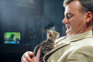 Mike and Piper